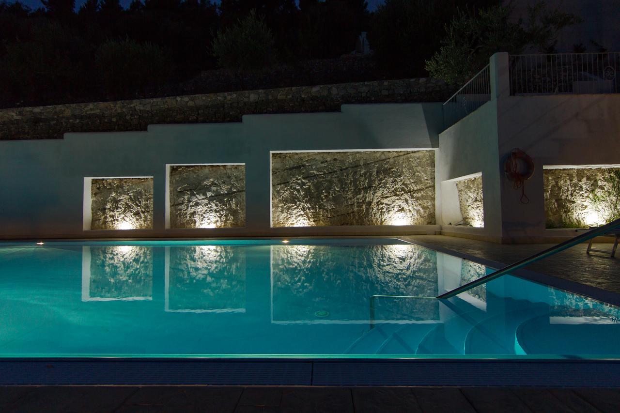 Residence Montelci Mattinata Exterior photo